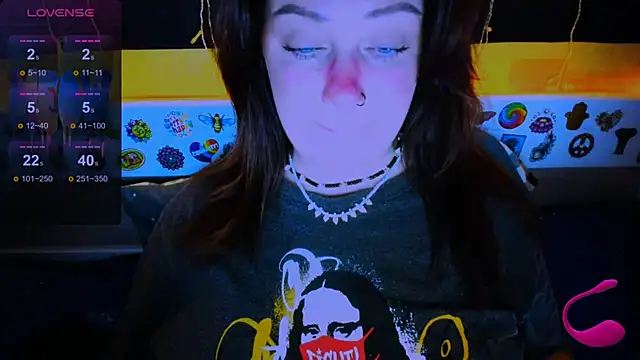 EllieOz online show from 03-21-25, 05:34