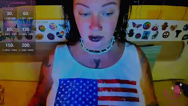 EllieOz online show from 09-09-25, 05:33