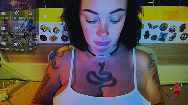 EllieOz online show from 12-22-25, 02:28