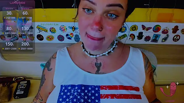 EllieOz online show from 09-26-25, 11:28