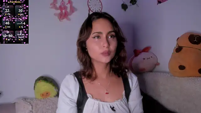 Violette-Ramirez01 online show from 11-10-25, 10:48