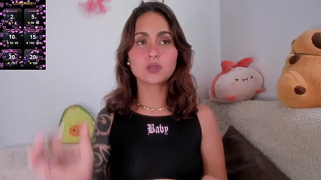 Violette-Ramirez01 online show from 11-11-25, 06:25