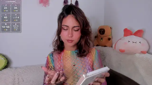 Violette-Ramirez01 online show from 12-22-25, 09:48