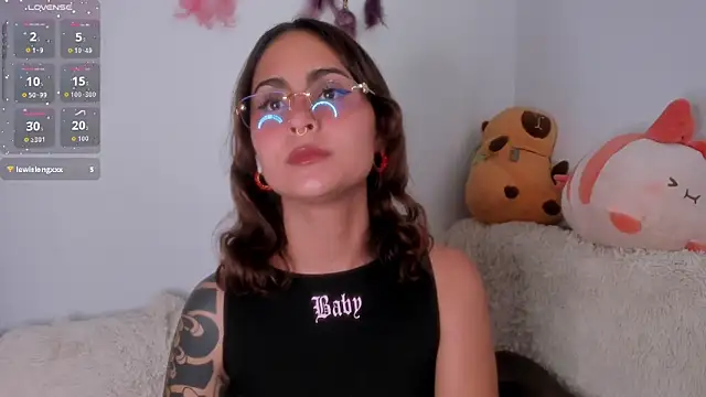 Violette-Ramirez01 online show from 02-09-26, 09:57