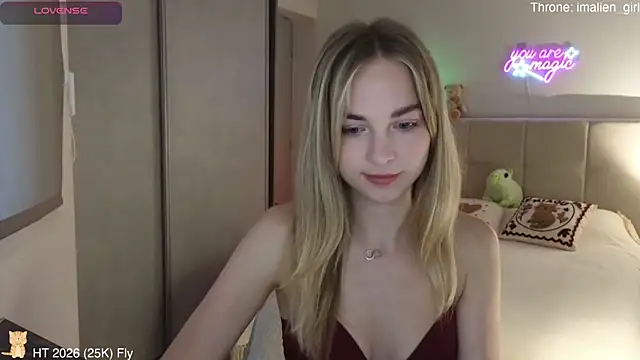 Miss Aliannaa online show from 06-17-26, 06:57
