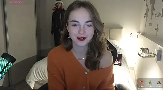 Miss Aliannaa online show from 12-16-24, 08:37