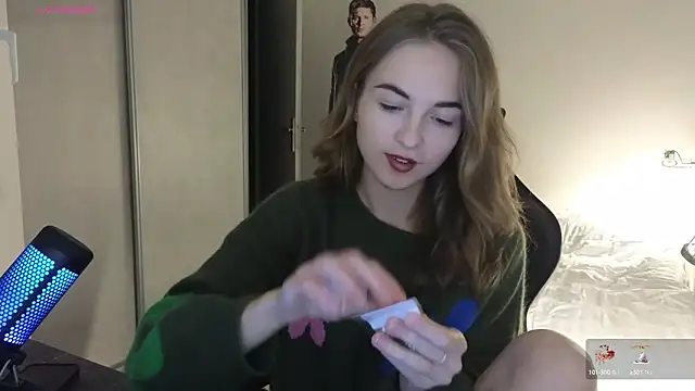 Miss Aliannaa online show from 12-04-24, 07:17