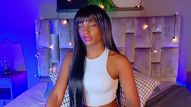 nahomi campbell online show from 10-09-25, 07:36