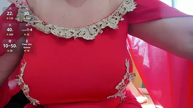 Amina hafsa online show from 04-20-26, 07:59