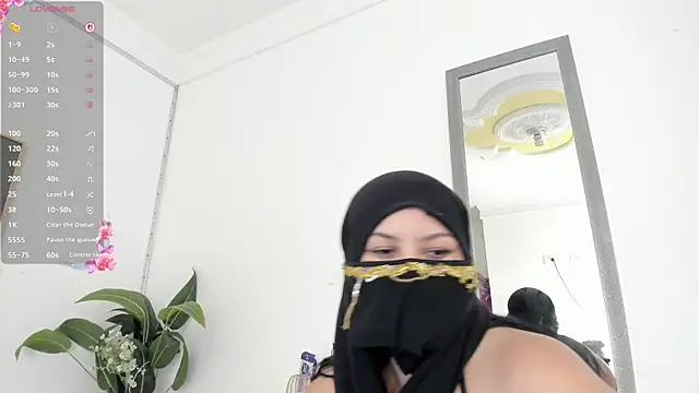 Amina hafsa online show from 07-01-26, 07:47