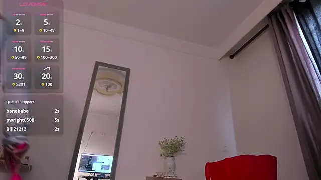 Amina hafsa online show from 11-25-25, 07:47