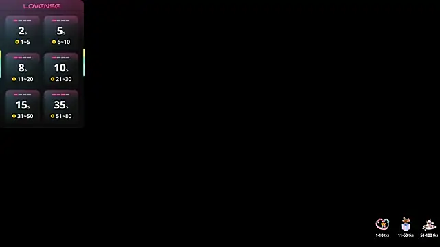 Amina hafsa online show from 09-27-25, 07:20