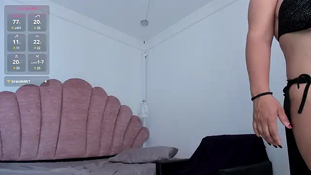 Amina hafsa online show from 03-21-25, 10:06