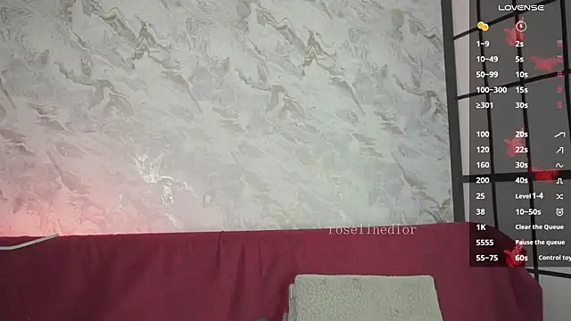 roselinedior online show from 03-27-26, 03:13