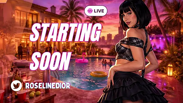 roselinedior online show from 03-26-26, 02:37