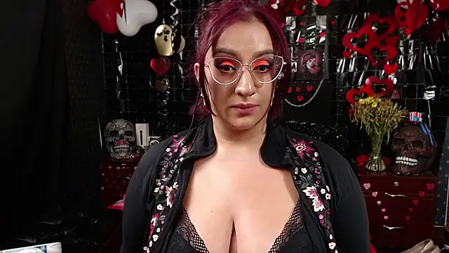 Snapshot of andreafetishx chatting on 02-20-25, 12:30 andreafetishx online show from 02-20-25, 12:30