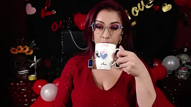 andreafetishx online show from 02-14-26, 10:43