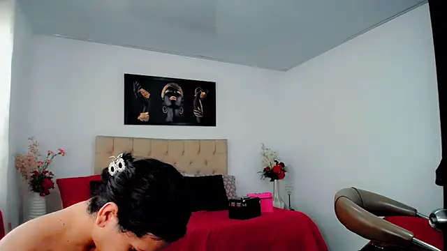 maria camilacms online show from 10-07-25, 03:02