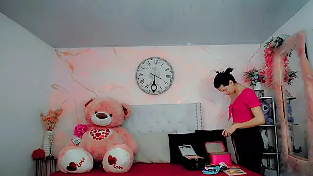 maria camilacms online show from 01-13-26, 06:12