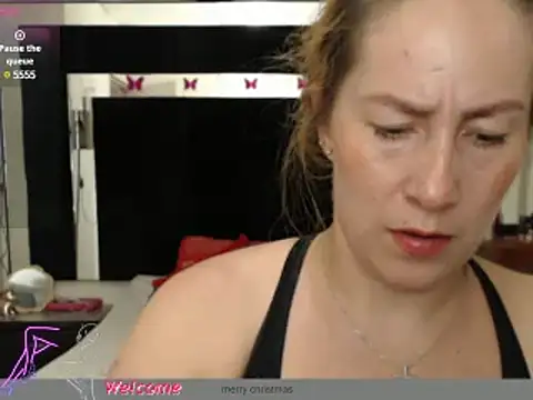 Snapshot of CATRINA-83 chatting on 02-26-25, 08:04 CATRINA-83 online show from 02-26-25, 08:04