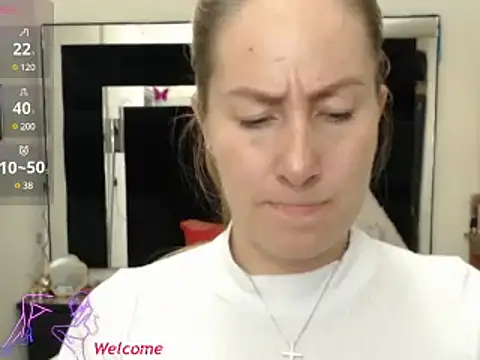 Snapshot of CATRINA-83 chatting on 02-26-25, 12:41 CATRINA-83 online show from 02-26-25, 12:41