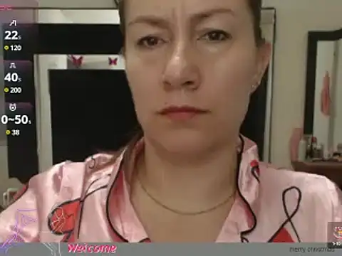 Snapshot of CATRINA-83 chatting on 03-13-25, 10:26 CATRINA-83 online show from 03-13-25, 10:26