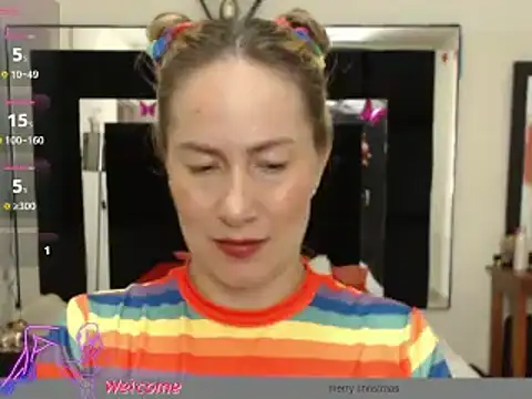 Snapshot of CATRINA-83 chatting on 02-20-25, 09:31 CATRINA-83 online show from 02-20-25, 09:31