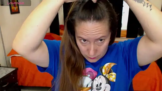 Snapshot of CATRINA-83 chatting on 09-15-25, 04:18 CATRINA-83 online show from 09-15-25, 04:18