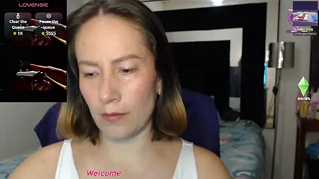 CATRINA-83 online show from 04-07-26, 07:48