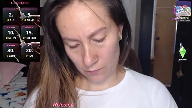 CATRINA-83 online show from 03-10-26, 11:25