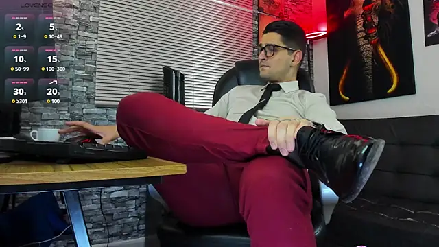 Nicolas Fellener online show from 06-04-26, 04:50