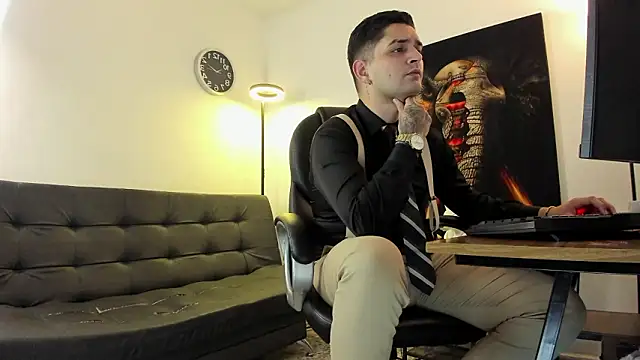 Nicolas Fellener online show from 03-05-26, 04:09