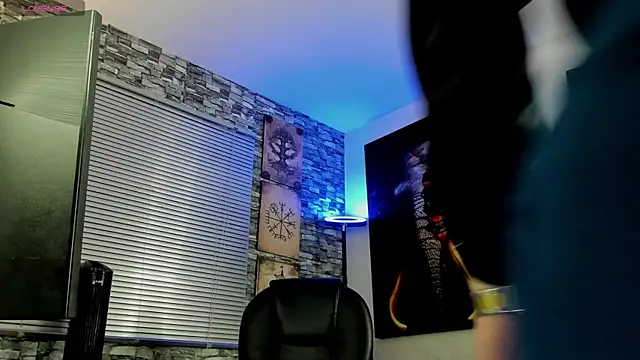 Nicolas Fellener online show from 07-11-26, 03:07