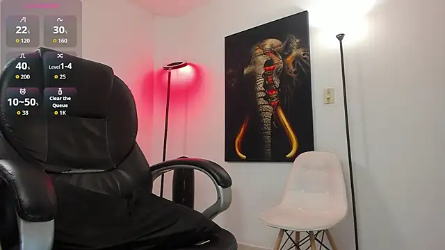 Nicolas Fellener online show from 10-16-25, 04:43