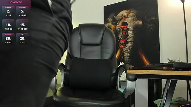 Nicolas Fellener online show from 03-11-26, 04:28