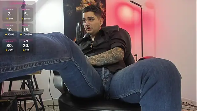 Nicolas Fellener online show from 11-11-25, 04:40