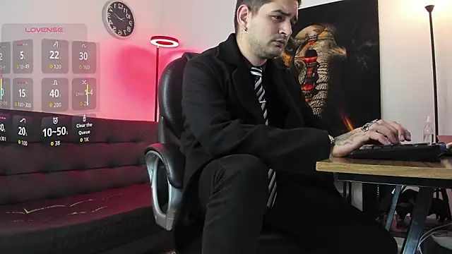 Nicolas Fellener online show from 02-23-26, 02:46