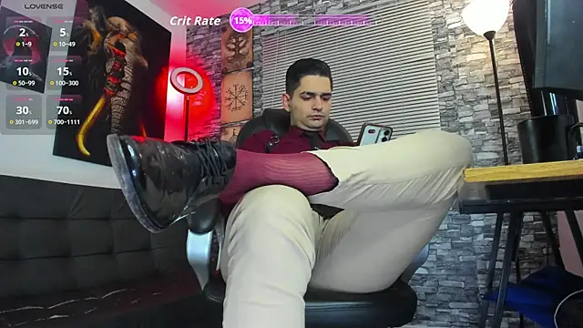 Snapshot of Nicolas_Fellener chatting on 04-20-26, 04:26 Nicolas Fellener online show from 04-20-26, 04:26