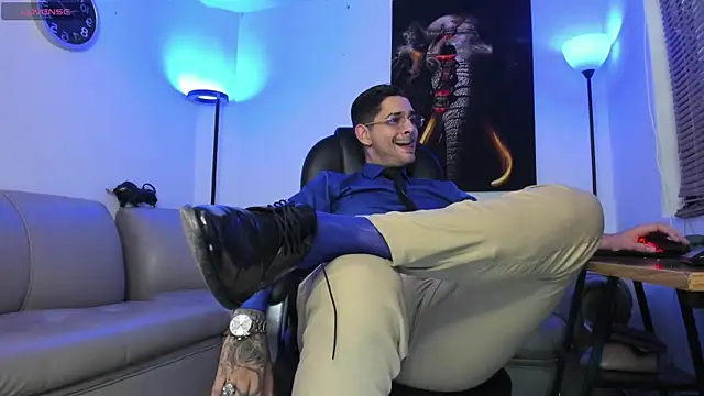 Nicolas Fellener online show from 02-10-26, 03:27