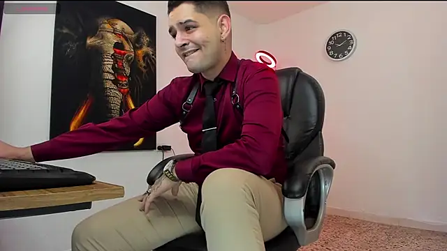 Nicolas Fellener online show from 10-10-25, 04:02