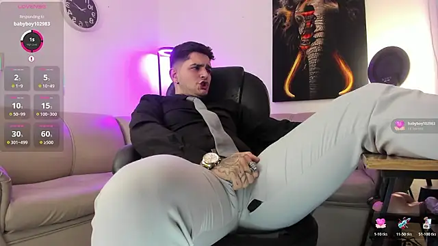 Nicolas Fellener online show from 02-01-26, 05:27