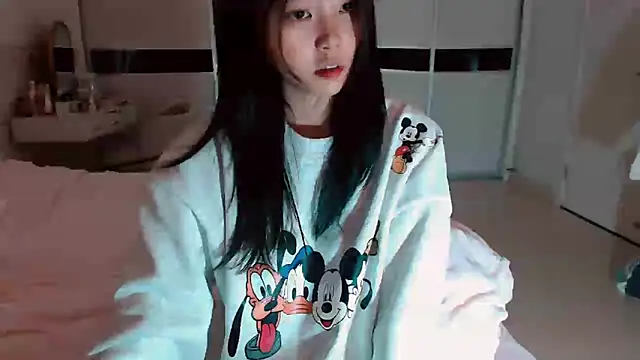 -Lucky Girl online show from 02-08-26, 02:31