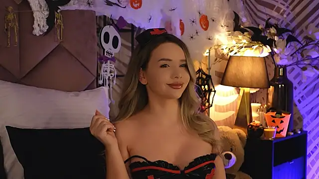 KatyaBelle online show from 10-29-25, 08:41