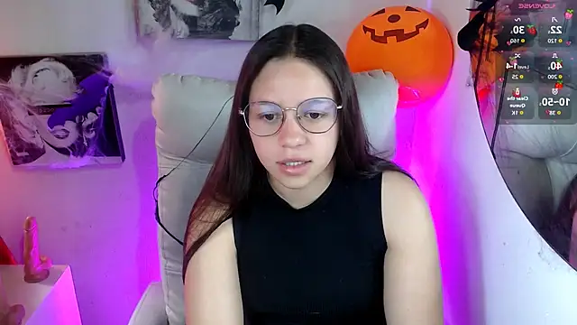 SamanthaRoldaan online show from 11-03-25, 02:42