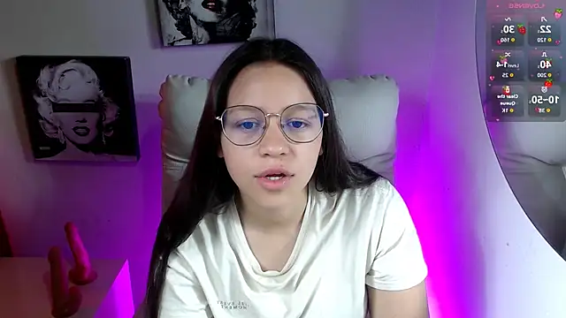 SamanthaRoldaan online show from 11-15-25, 03:05