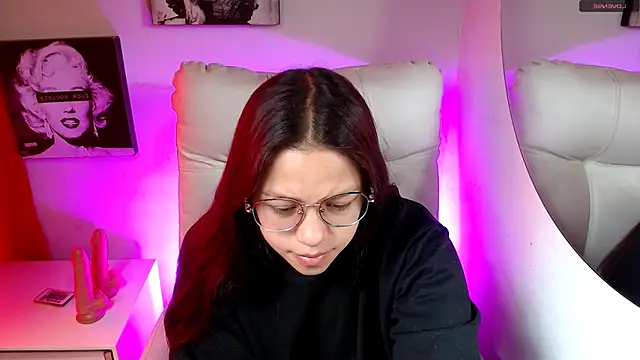 SamanthaRoldaan online show from 02-09-26, 02:37