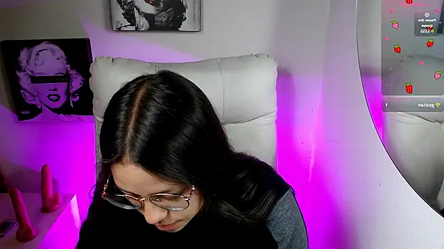 SamanthaRoldaan online show from 01-09-26, 09:44