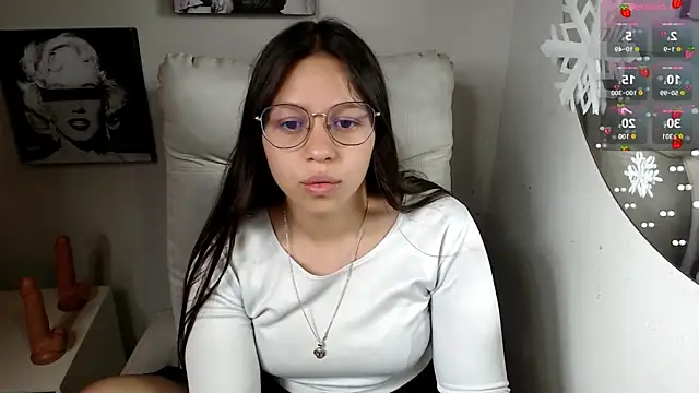 SamanthaRoldaan online show from 12-21-25, 09:15