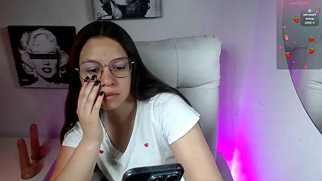 SamanthaRoldaan online show from 11-08-25, 02:20