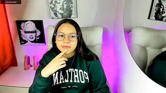 SamanthaRoldaan online show from 04-07-26, 03:03